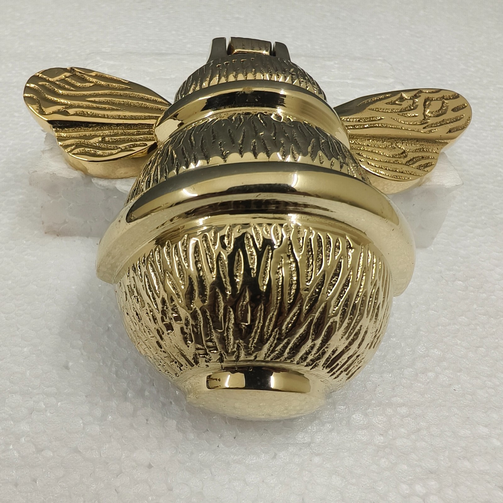 Solid Brass Bumble Bee Door Knocker Style Knockers For Door Gift Decorative Item