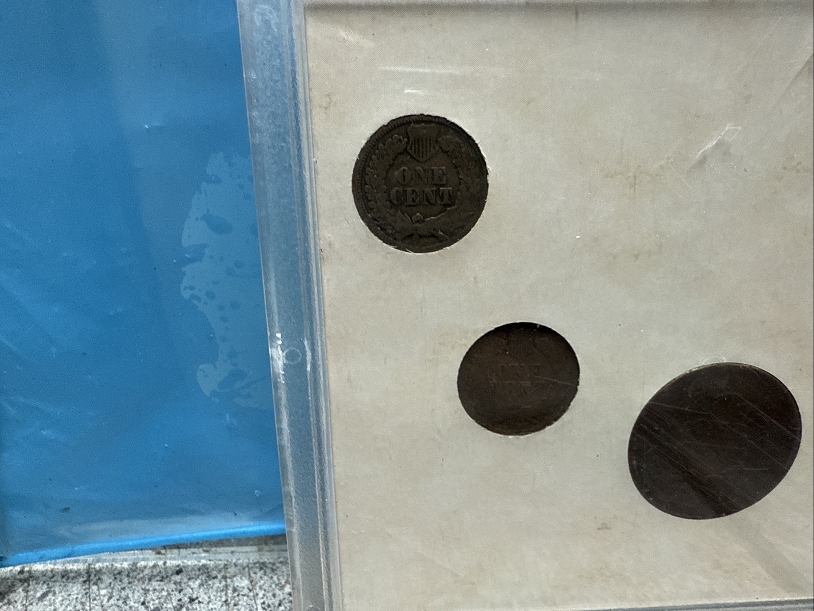 U.S. Historic Coin Collection * United States Penny Set