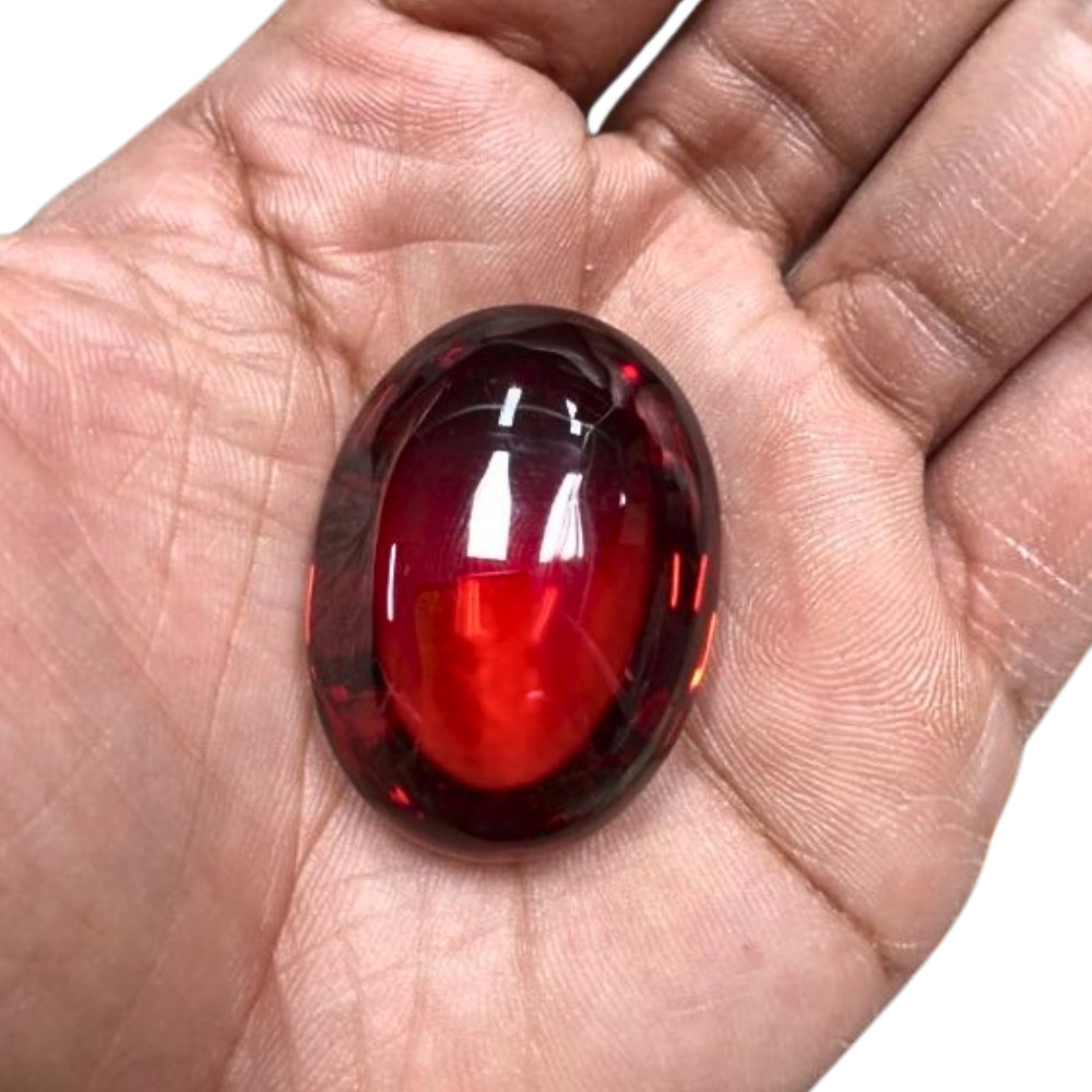 Leklai Naga Lucky Stone Talisman Power Wealth Money Fortune Success Gemstone