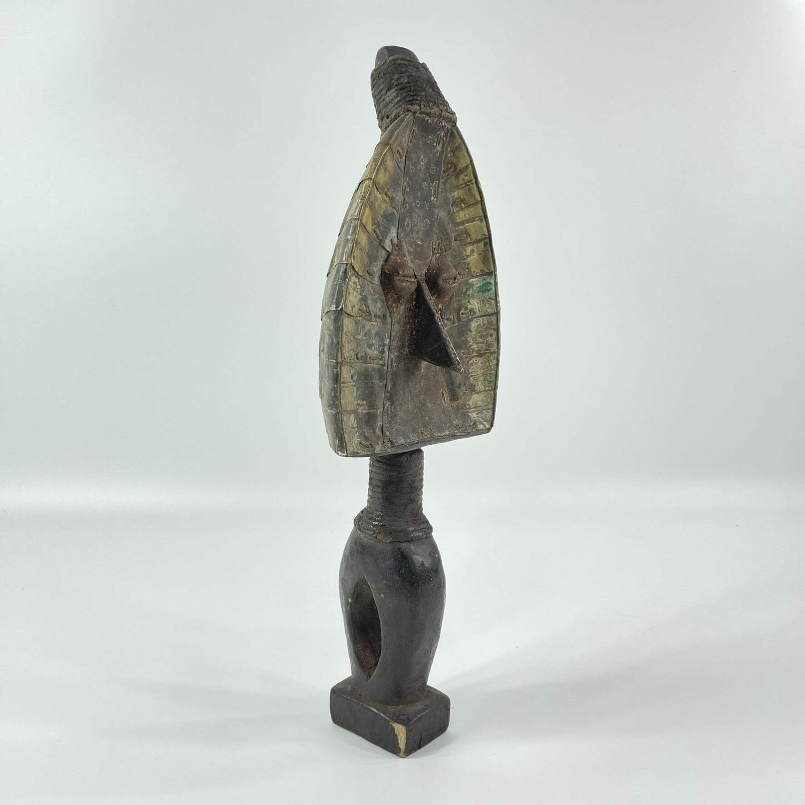 Kota Mahongwe Reliquary Figure Gabon
