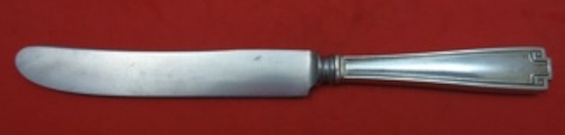 Etruscan by Gorham Sterling Silver Regular Knife Old French silverplate 9″