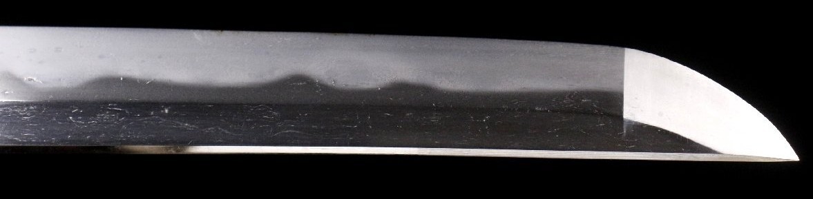 Wakizashi 脇差 “ Mumei ” 無銘 Japanese Real Sword 39.6 cm Shirasaya Antique KATANA 刀