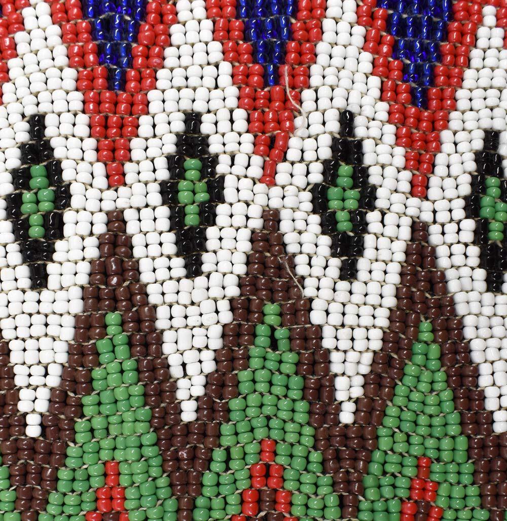 Kirdi Beaded Cache Sexe Pikuran Cameroon