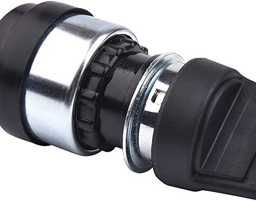 5 Wire Ignition Key Switch with Dustproof/Waterproof Covers for 50cc 70cc 90cc 1