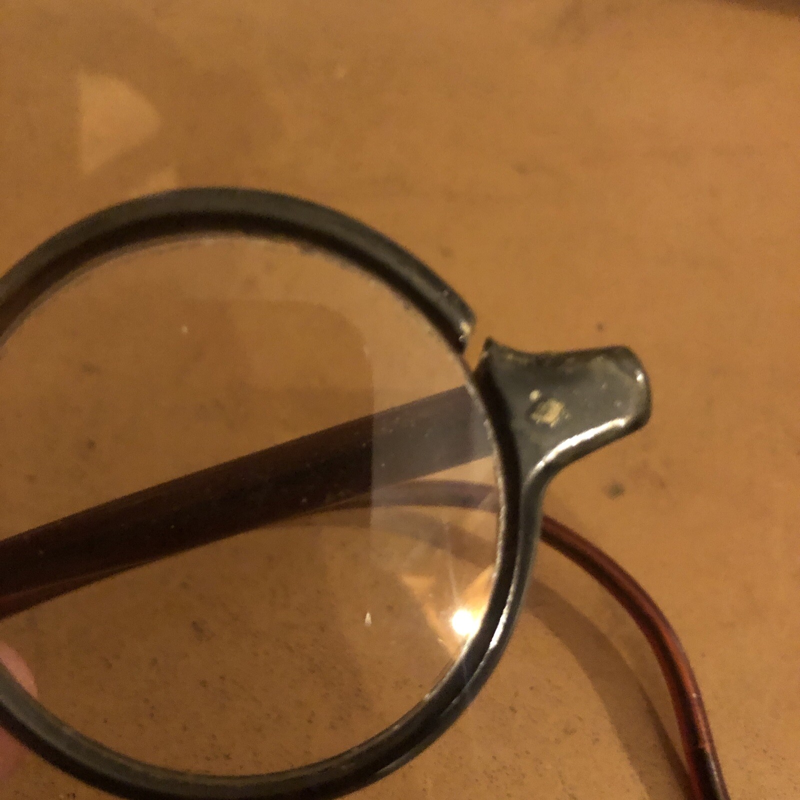 Antique Reading Glasses