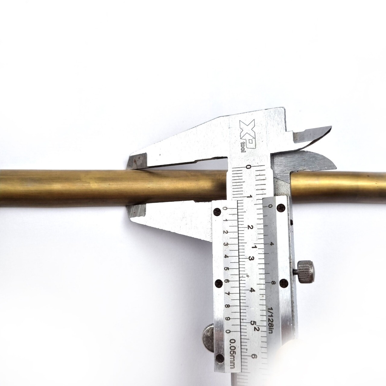 CREMONE Rustic Handmade Solid Brass Heavy French Turn Bolt 110″ Vintage Espagnol