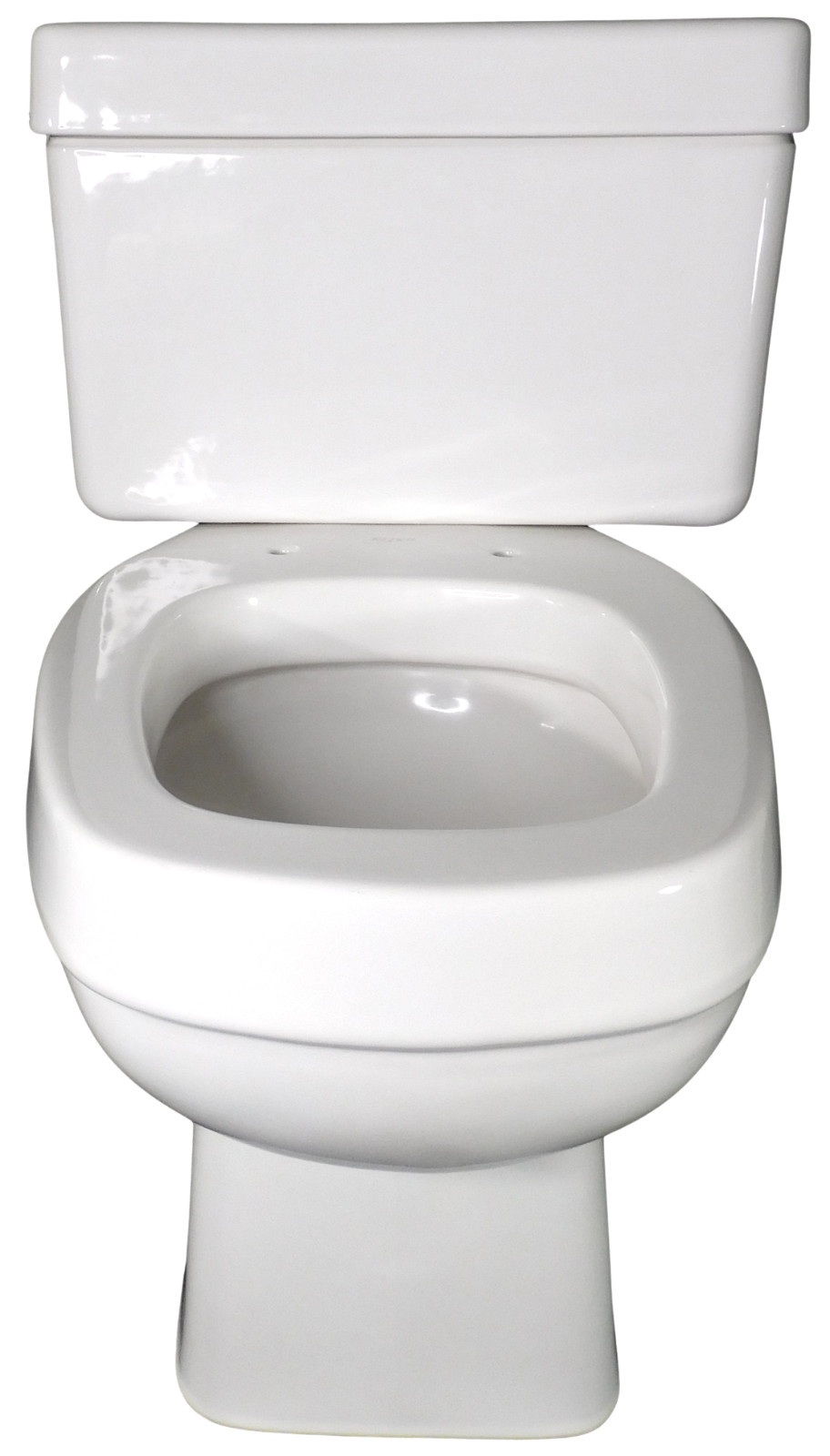 🧻 1992 Vintage Eljer Emblem Series White 2-Piece Toilet in Excellent Condition