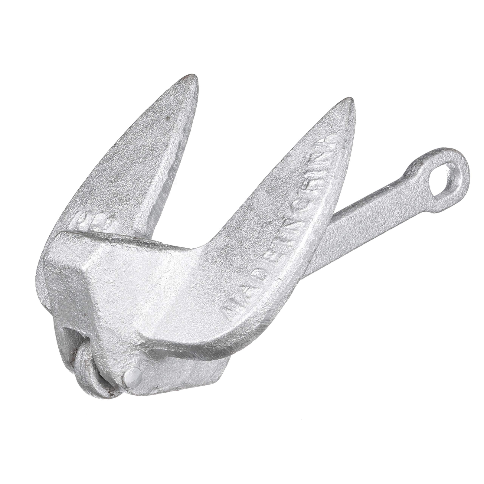 Attwood Pound Navy Anchor Silver 15-lbs