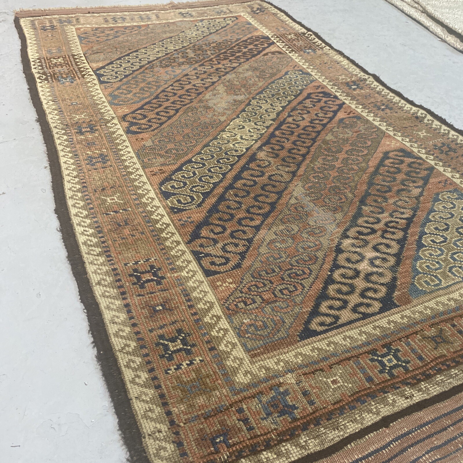 Antique Malayer Rug