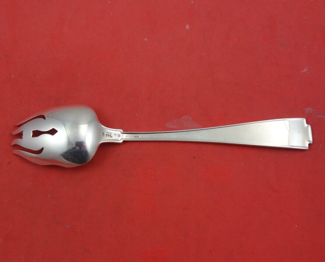 Etruscan by Gorham Sterling Silver Dessert Fork with Bar 5 5/8″ Custom Made