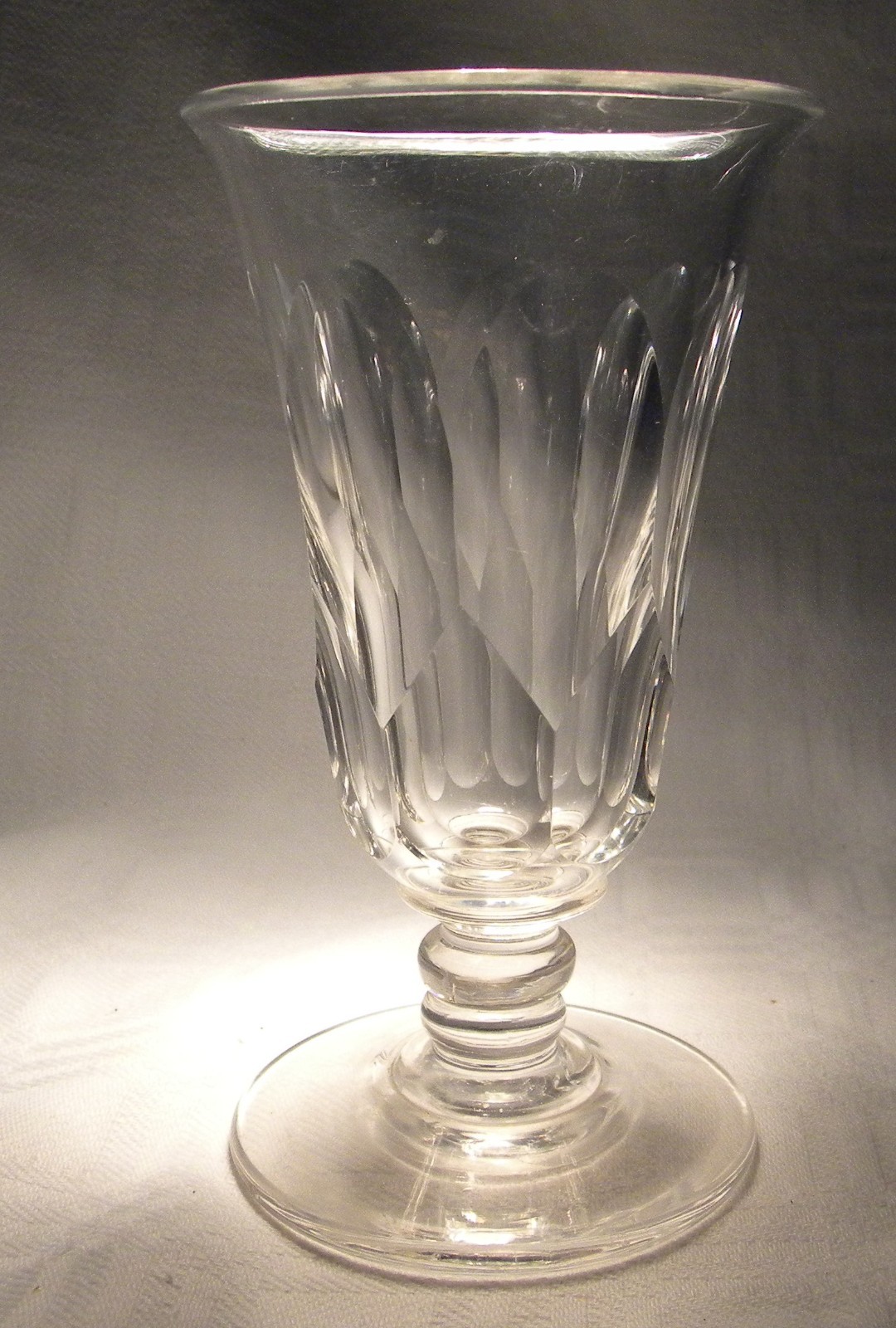 GEORGIAN GLASS JELLY