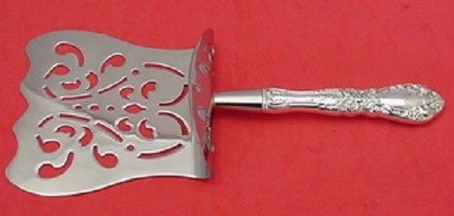 Prince Eugene By Alvin Sterling Silver Asparagus Server HHWS 9 1/4″ Custom