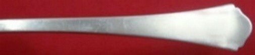 Antique by Wallace Sterling Silver Regular Size Place Setting(s) 4-piece