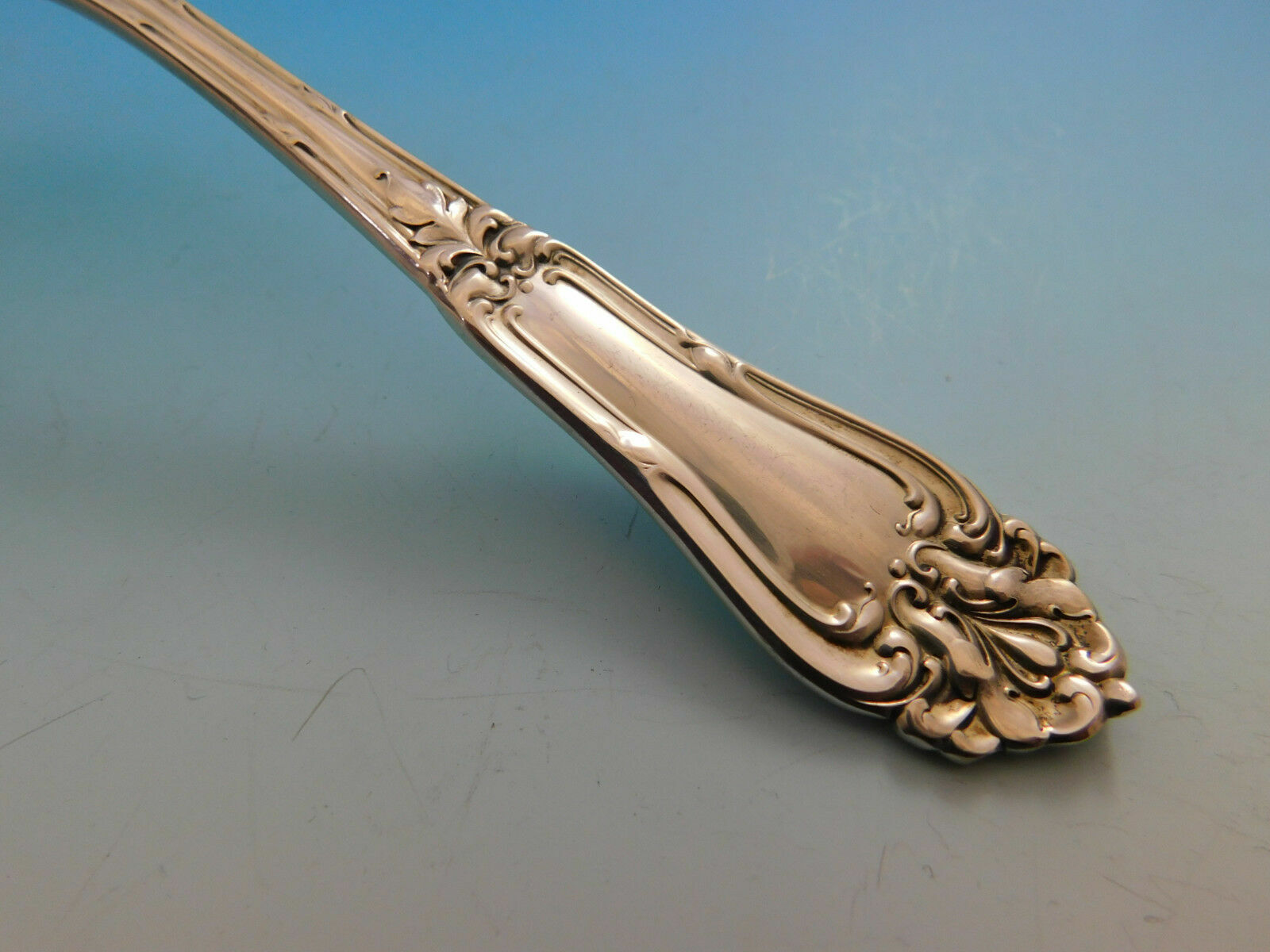 Champlain by Amston Sterling Silver Dinner Size Place Setting(s) 4pc