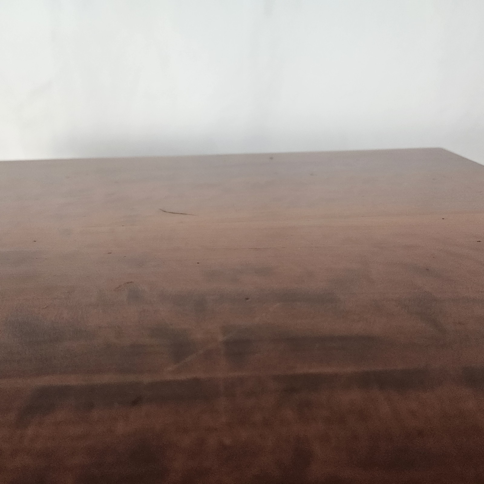 Eldred Wheeler Cherry Nightstand Side Table 2 Drawer Sheraton Vintage Primitive