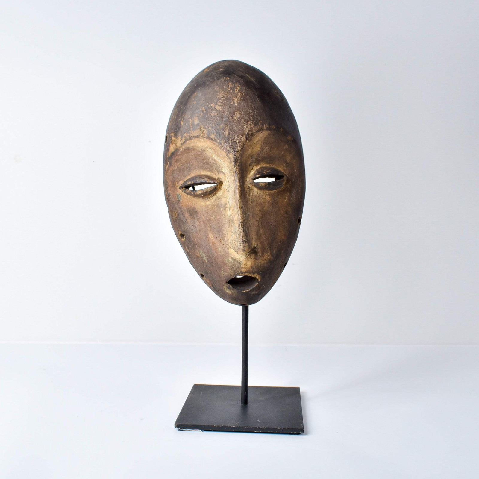 Lega Bwami Society Mask Congo