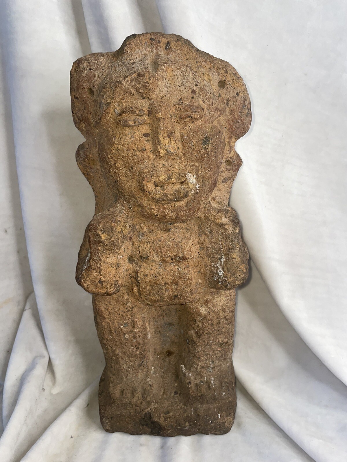 Pre-Columbian Costa Rican Atlantic Watershed Sukia Figure 800-1400 CE!!