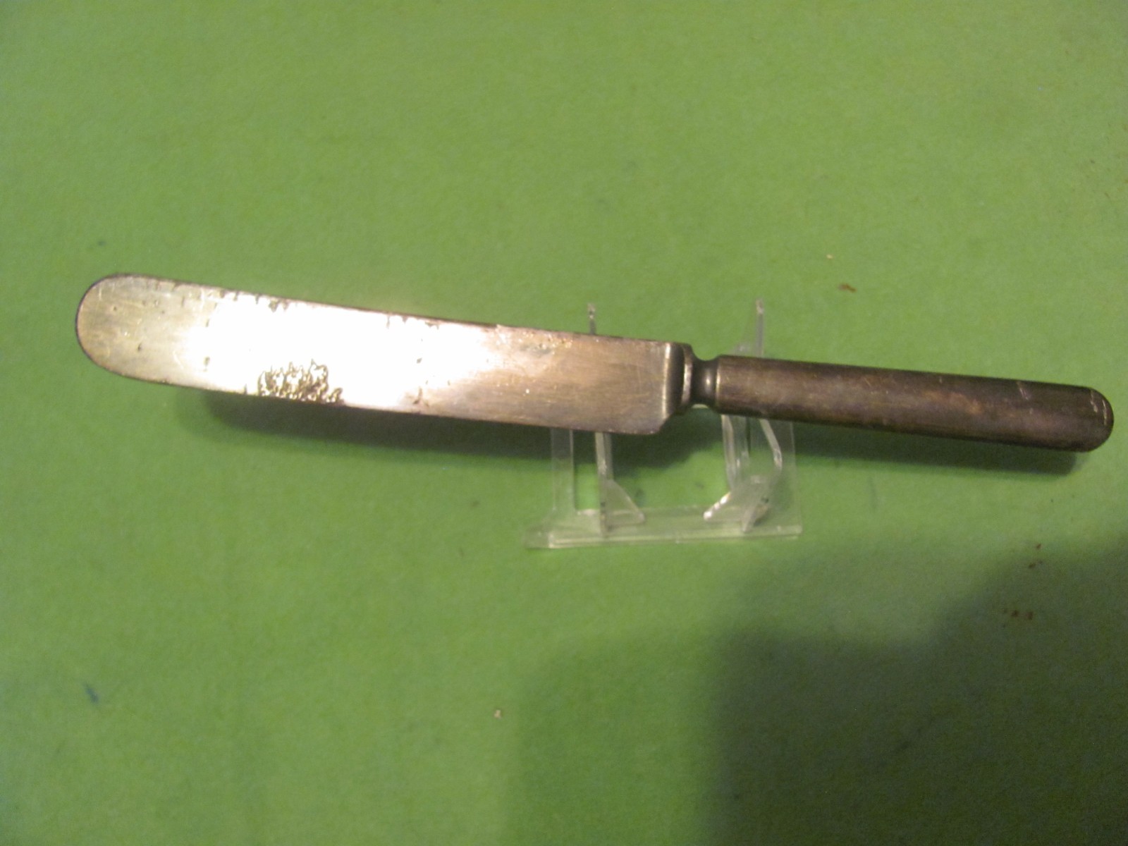 Vintage 1847 WM Rogers and Son Dinner Knives Warranted 12 DWT