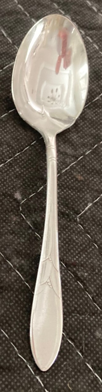 Oneida Community 1932 LADY HAMILTON PATTERN SILVERPLATED Sugar Spoon!