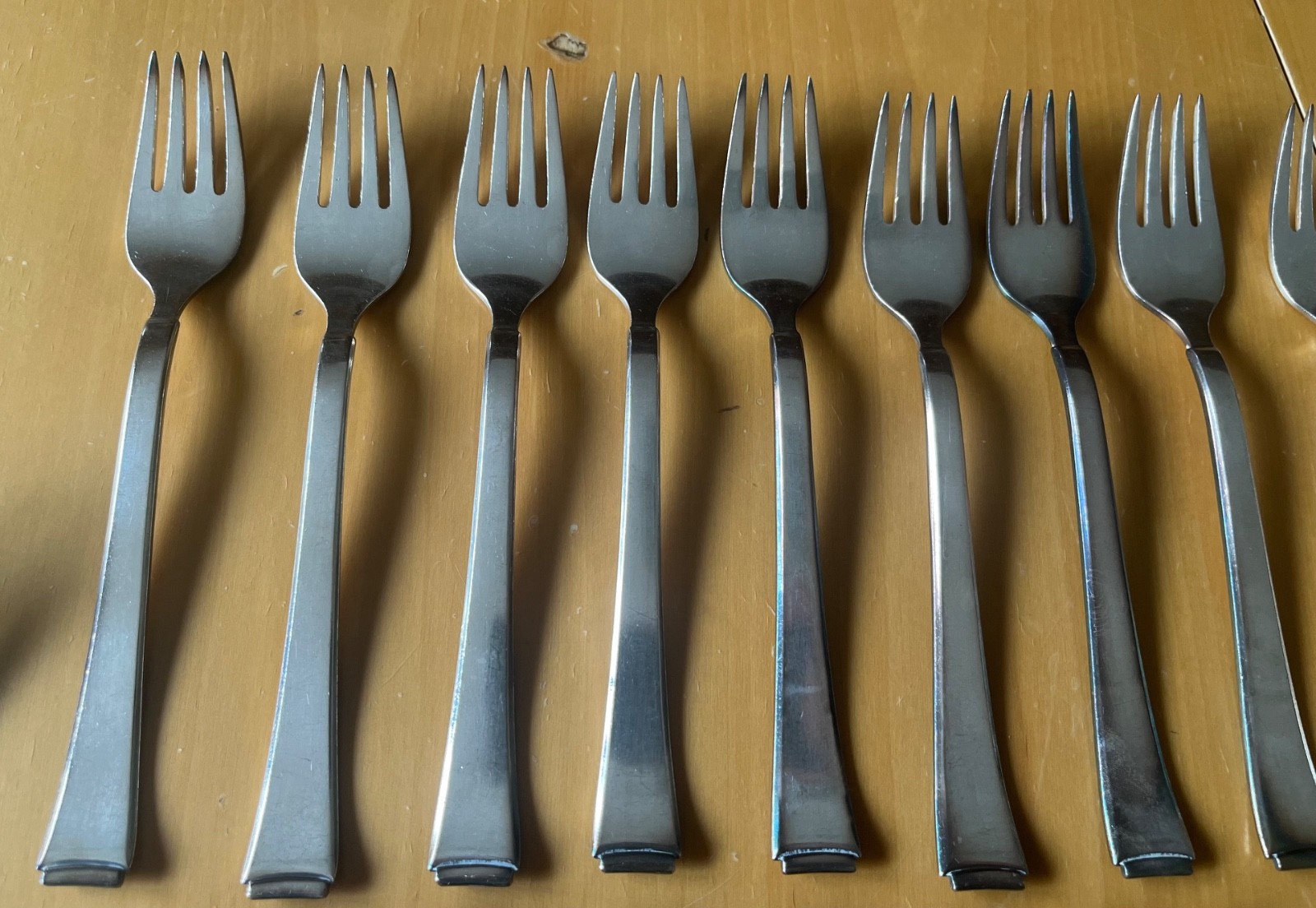 WMF faceon silverplate fish set with serving pieces Total 26 pieces