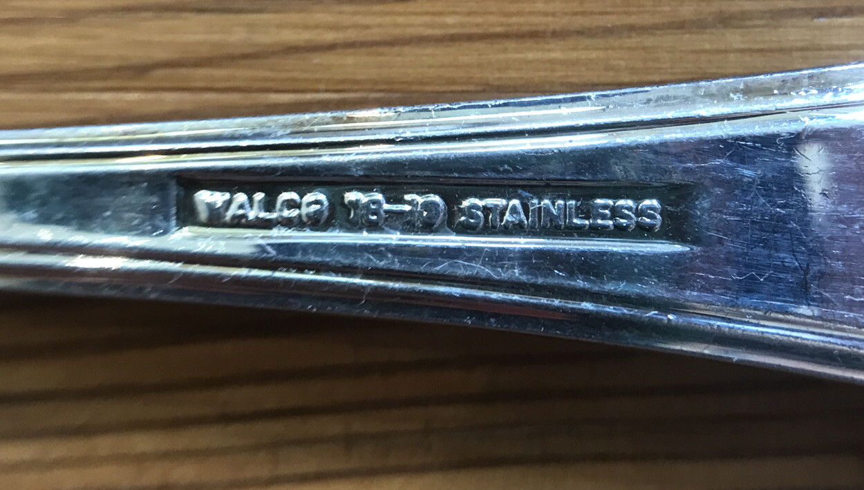 Mixed Patina Tarnish Vtg Mismatched Silverplate Genesee Walco Stainless Forks
