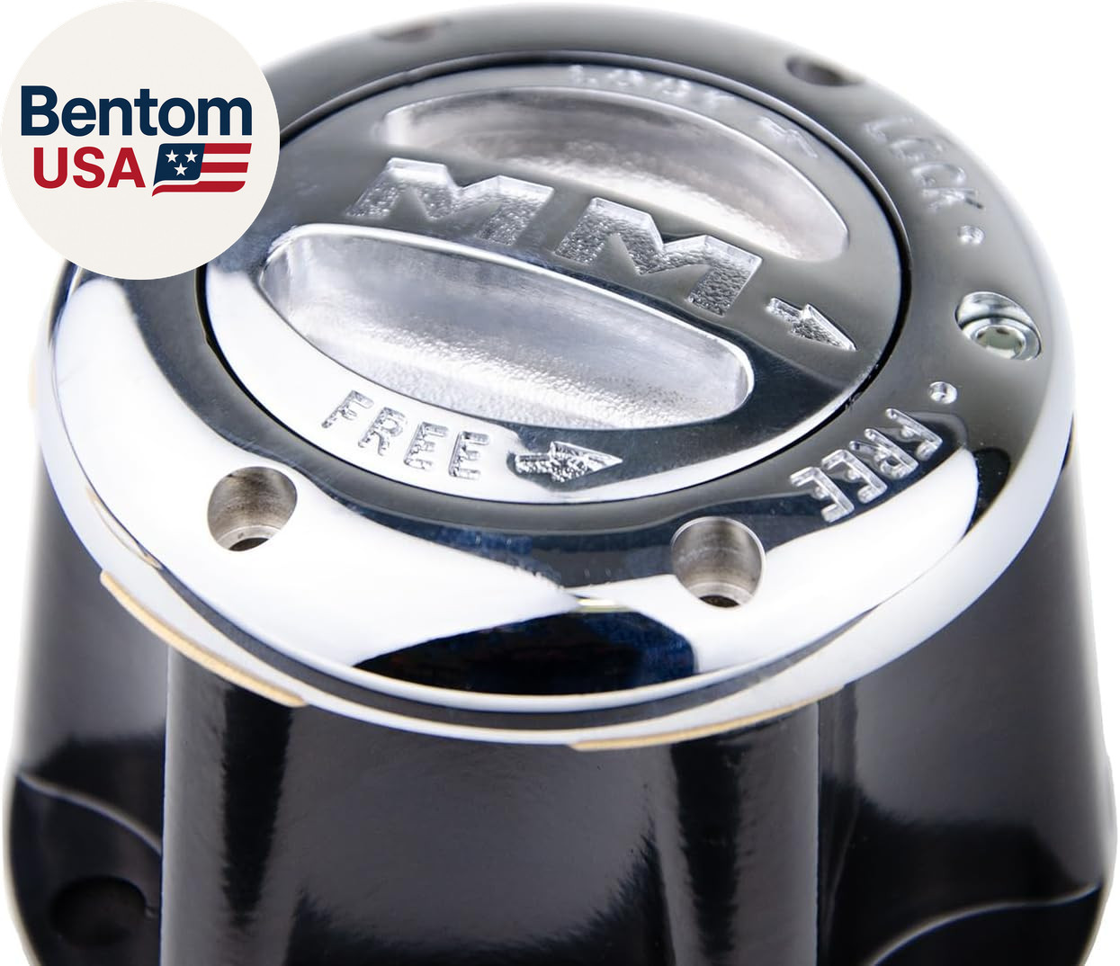 435 Pair of Premium Manual Locking Hubs Fits 1998-2004 Frontier and 2000-2004 Xt