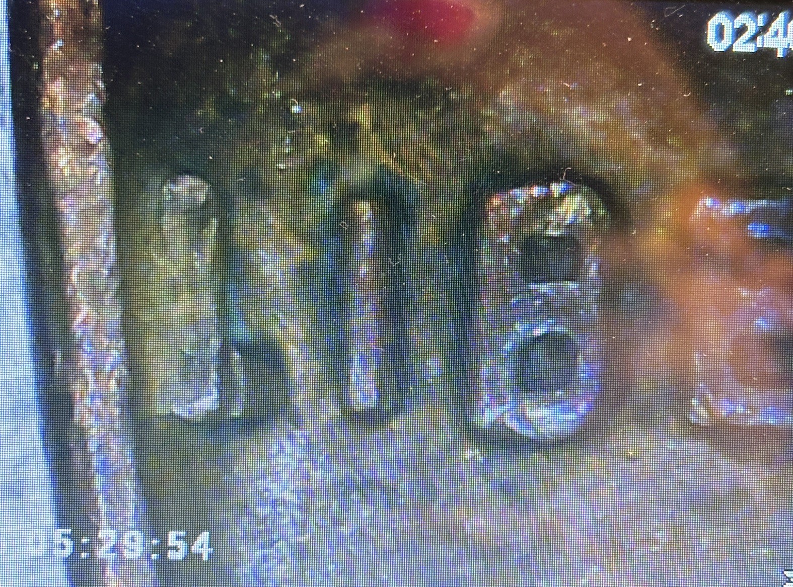 1964 D Lincoln penny “L” Liberty on rim error.