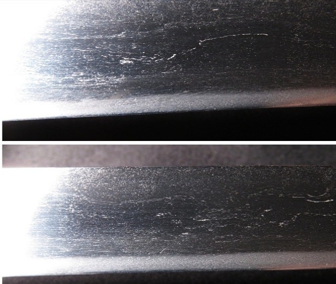 Tanto 短刀 “ Kiyomitsu ” 清光 Japanese Real Sword 20.8 cm Koshirae Antique KATANA 刀