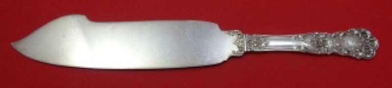 Buttercup by Gorham Sterling Silver Ice Cream Slice FH AS 10″