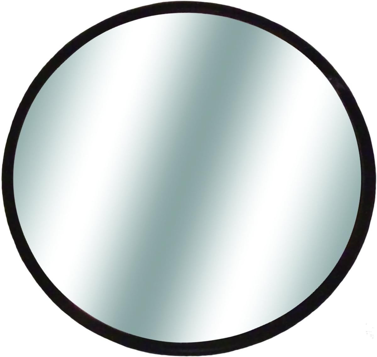 Lightweight Round Convex Mirror 3.75” – Ideal Blind Spot Solution for Cars