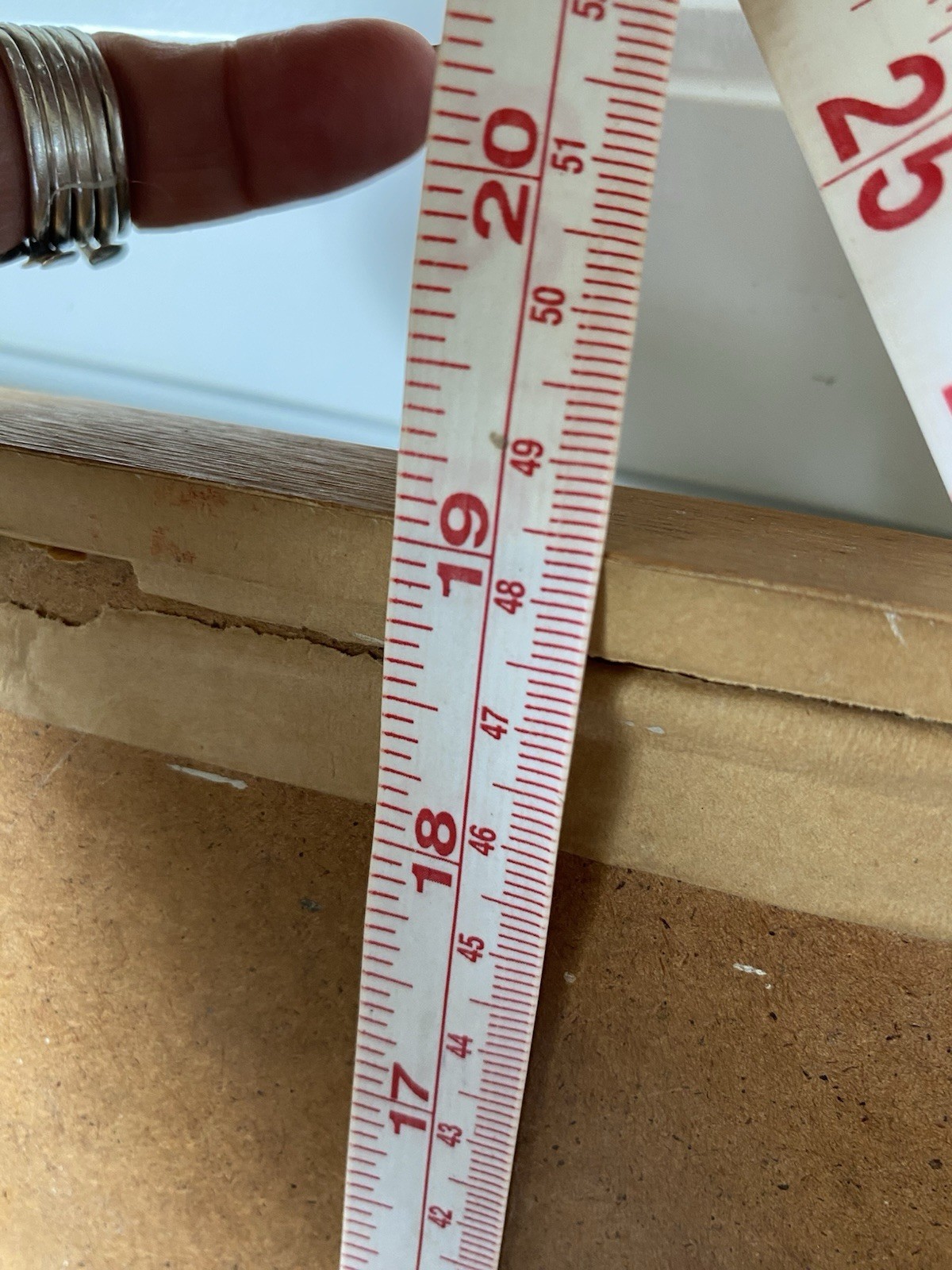 Large Vintage Framed Map Christopher Saxton’s 1578 Welsh Counties Wales