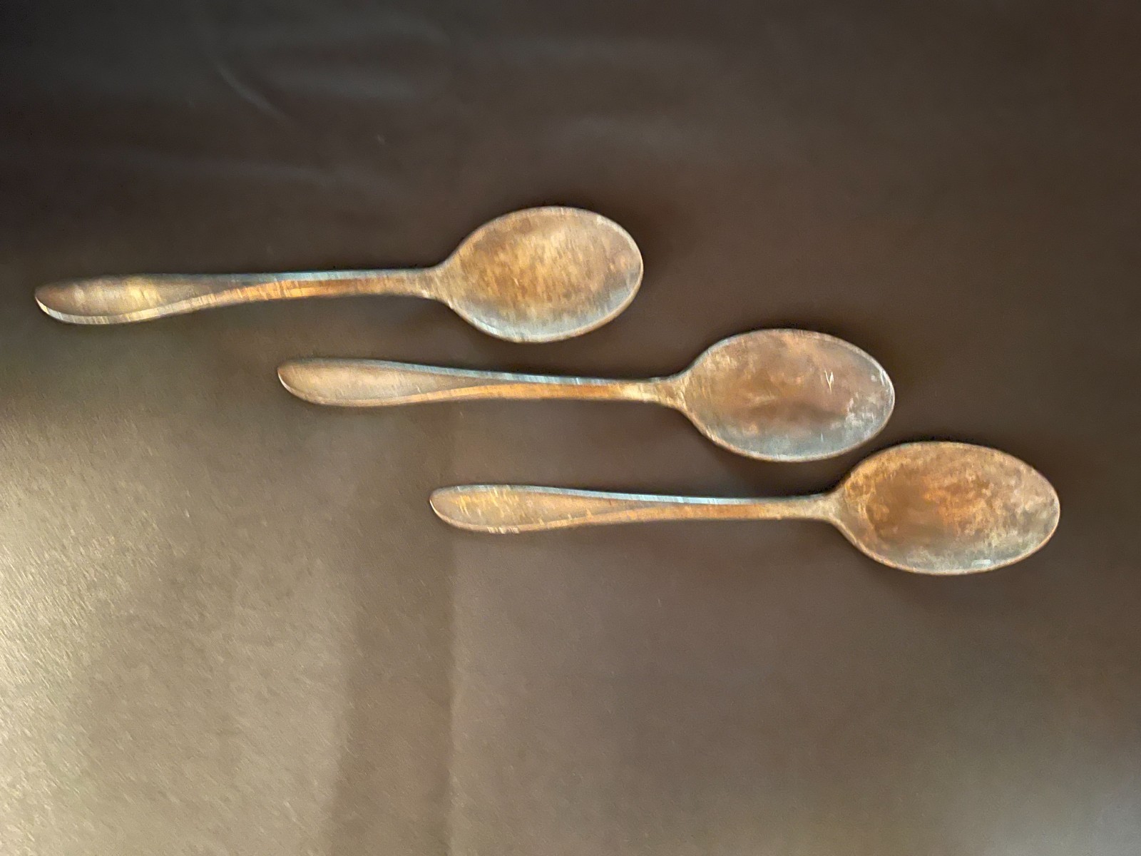 Tarnished Silverplate Flatware/Serving Utensils 23 pcs-Craft/Decor/Restoration