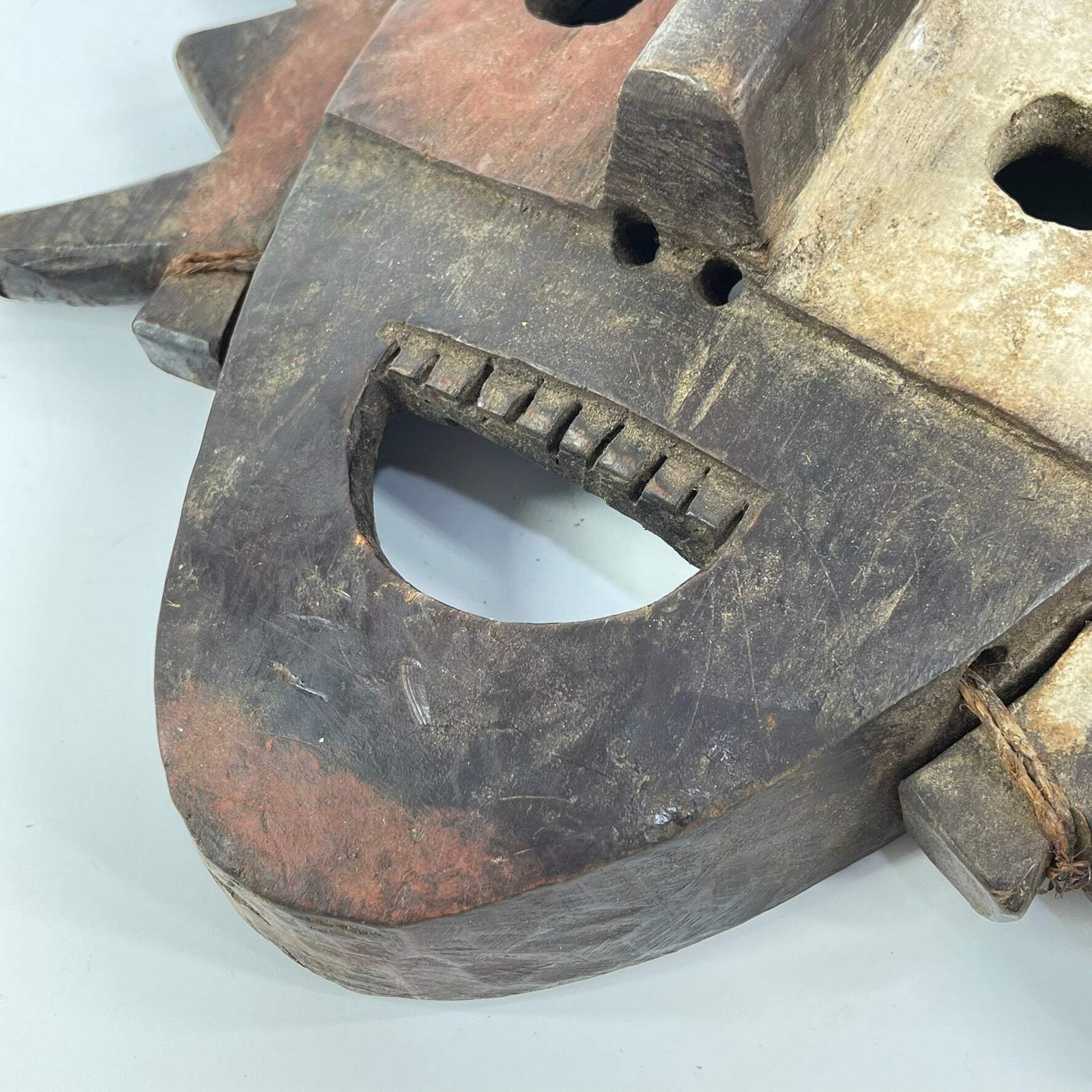 Boa Mask Congo