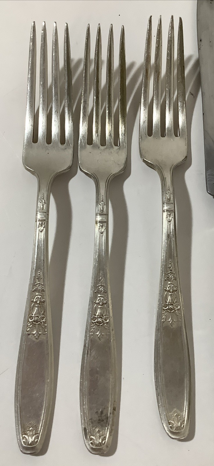 Flatware Silver plated 1847 Rogers Bros by International Silver Replacement Lot
