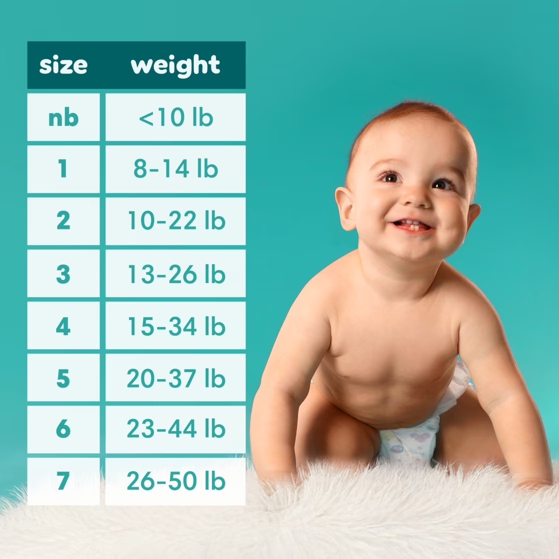 Pampers Baby Dry Baby Diapers Size 6, 108 Count