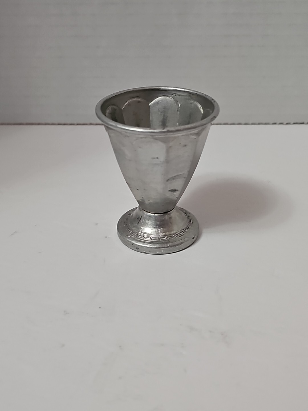 Antique 1920s Art Deco Jigger No Makers Mark