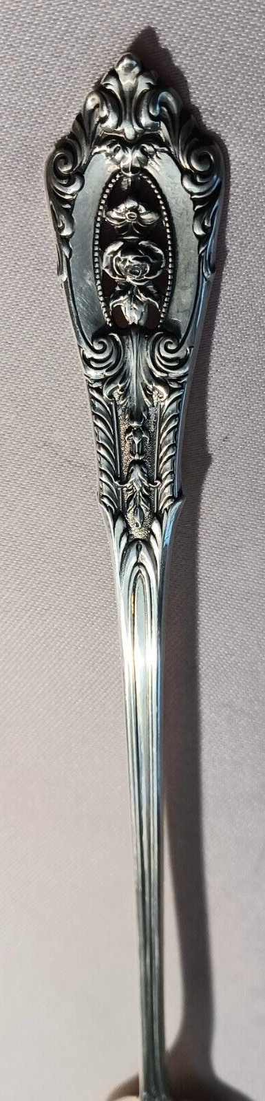 Rose Point by Wallace Sterling Ice Tea Spoon(s)