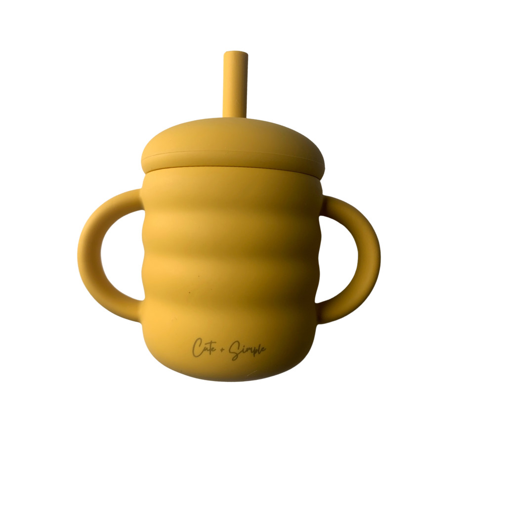 Silicone Training Sippy Cups