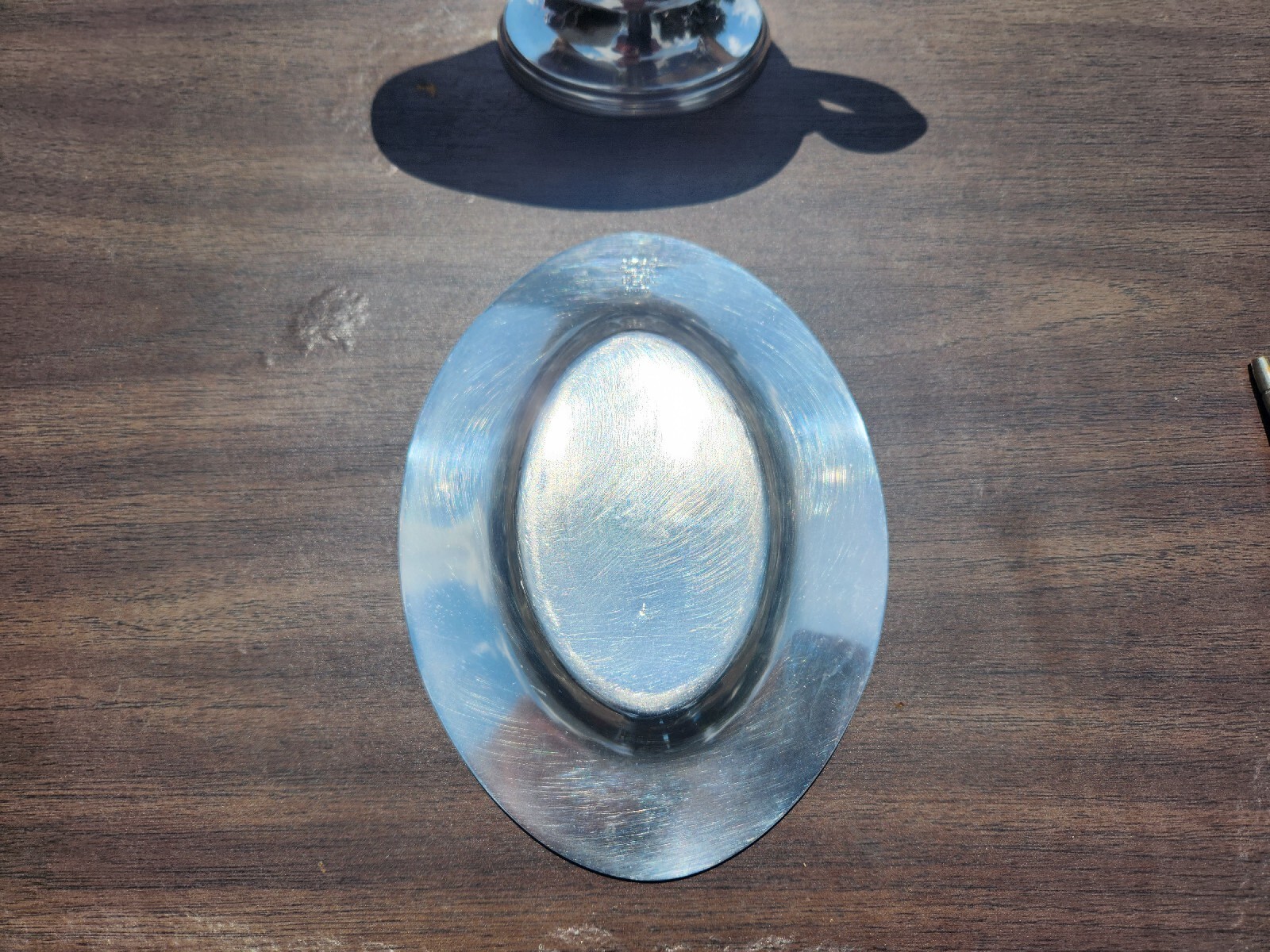 W.B. Mfg. co Gravy Server