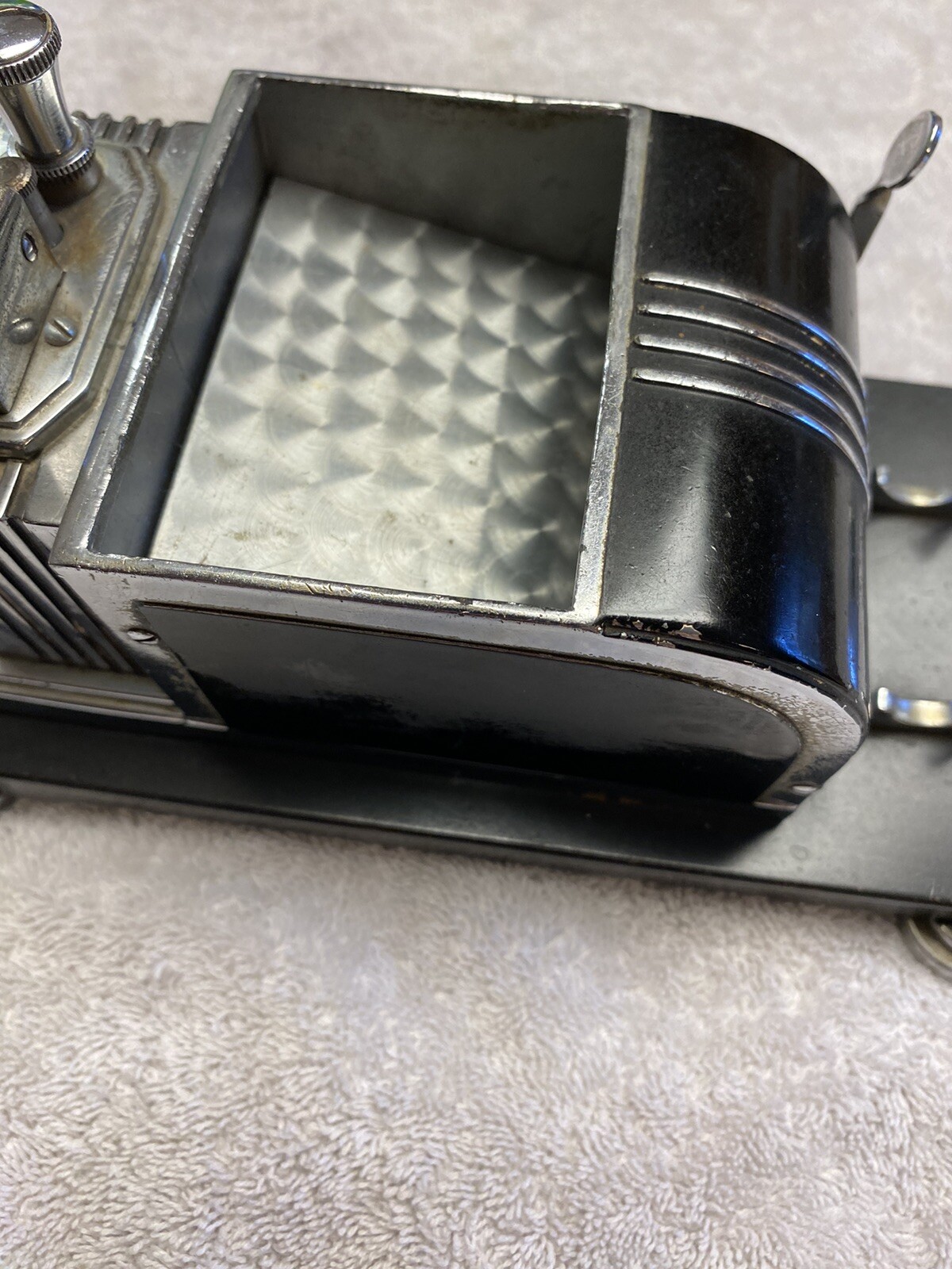 Ronson Touch Tip lighter