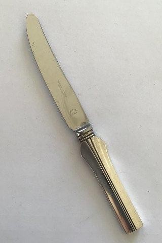 Georg Jensen Sterling Silver Elsinore Luncheon Knife No 023