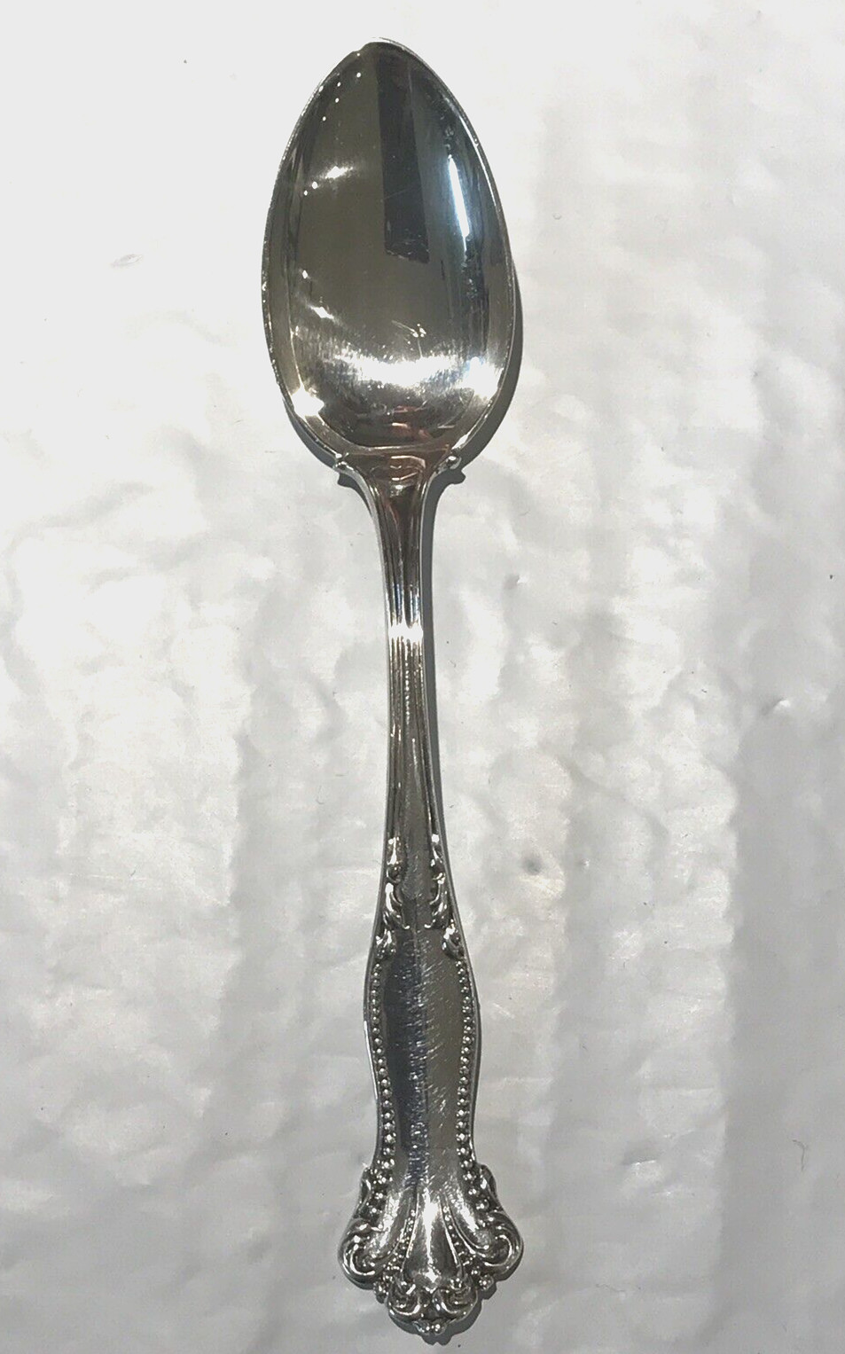 Hope by Roger Williams Silver & Co. Teaspoon 5 7/8 in. NO Monogram 30GR