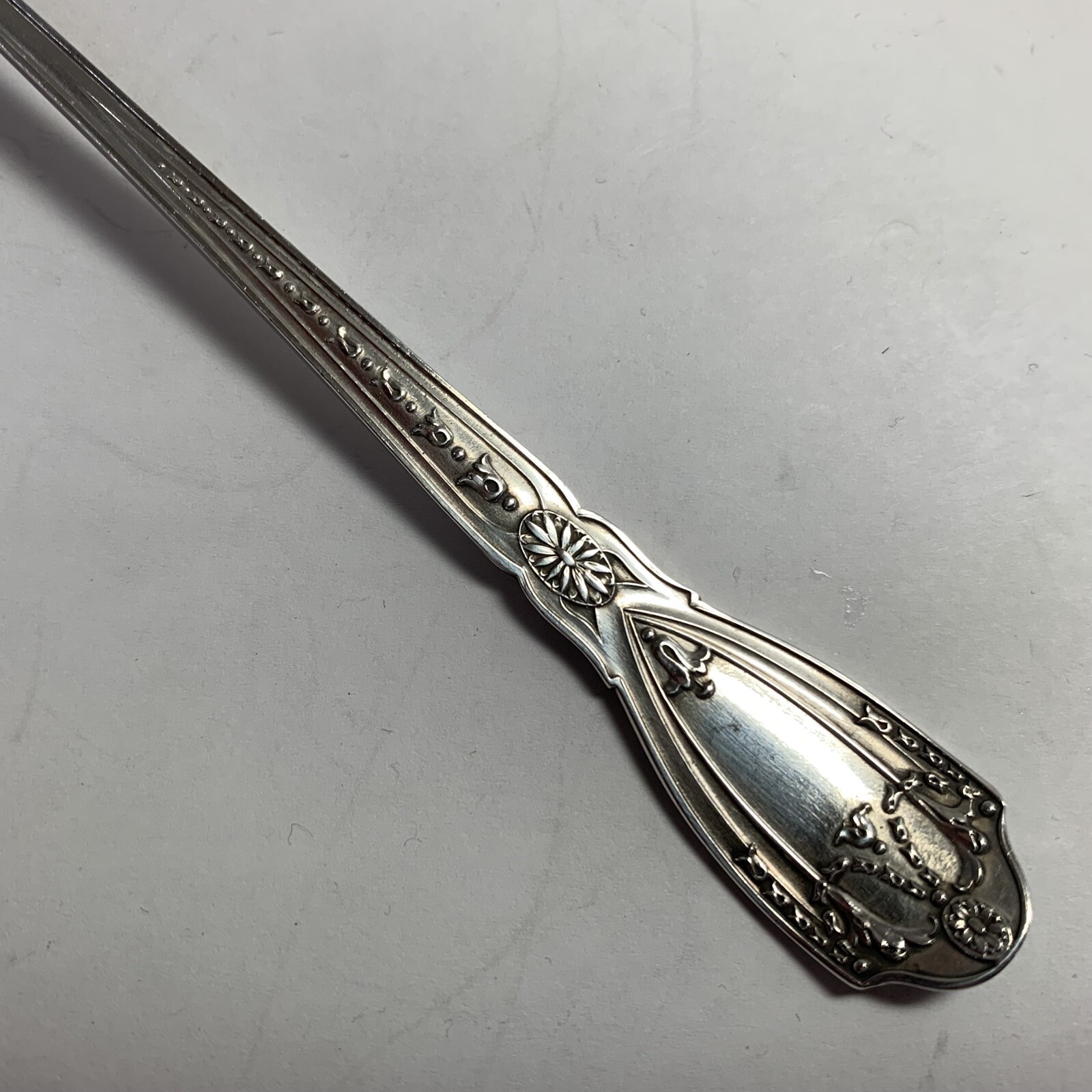 Baird – North CO Sterling Flatware, Pickle Fork 5 7/8 inches