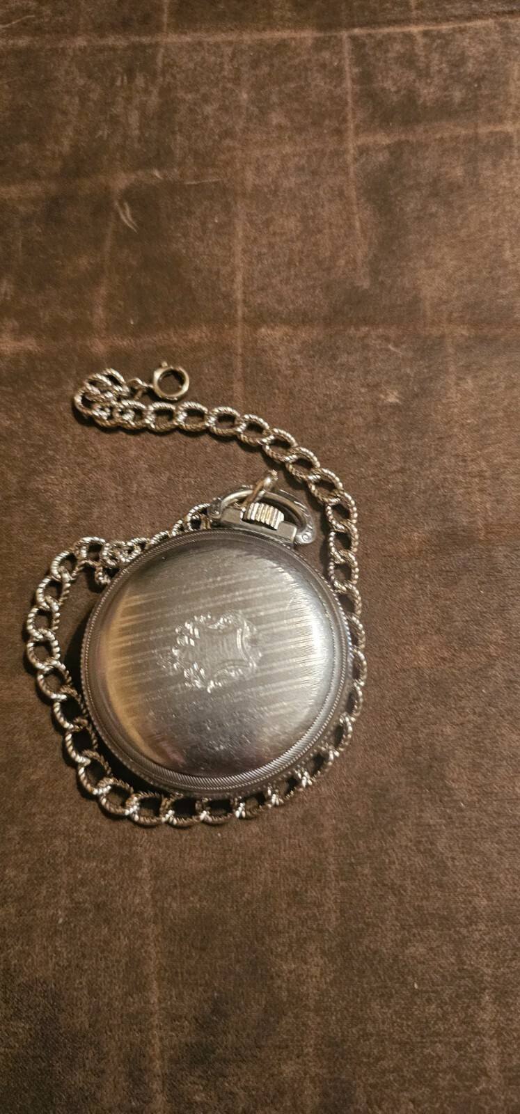 Early 1900 Elgin train watch with 18 gems