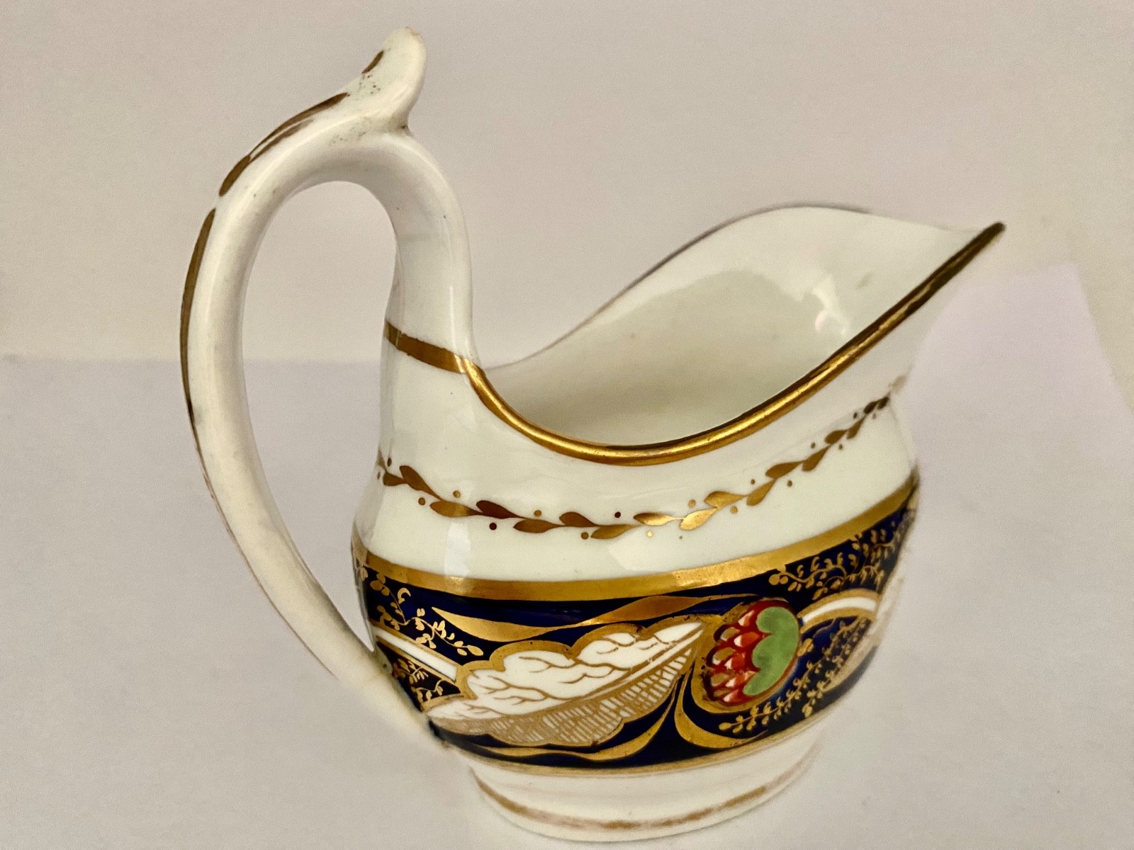 Antique Minton Tea Set Pattern 670 c 1820 & Miscellaneous Pieces