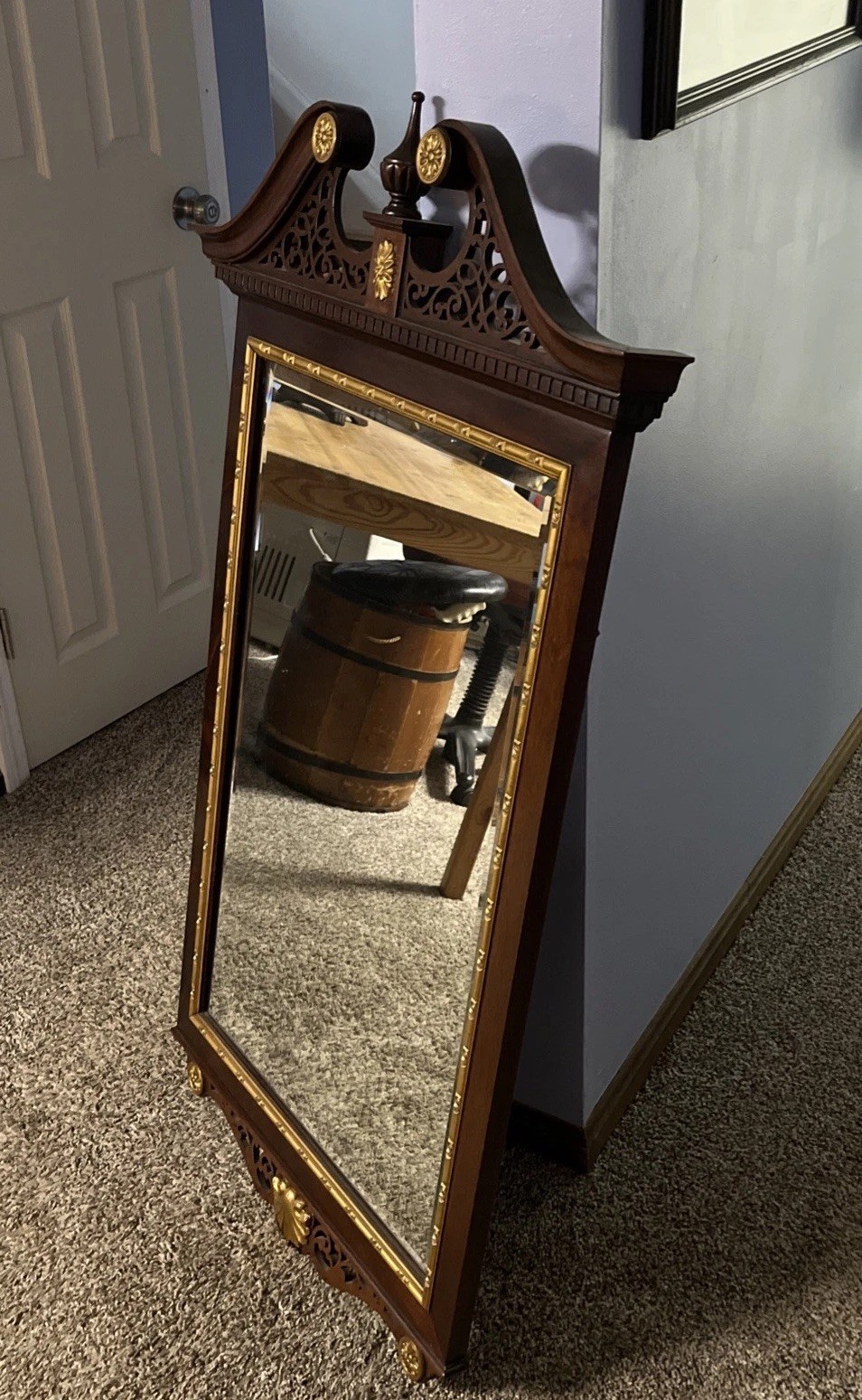 Antique / Vintage wall mirror