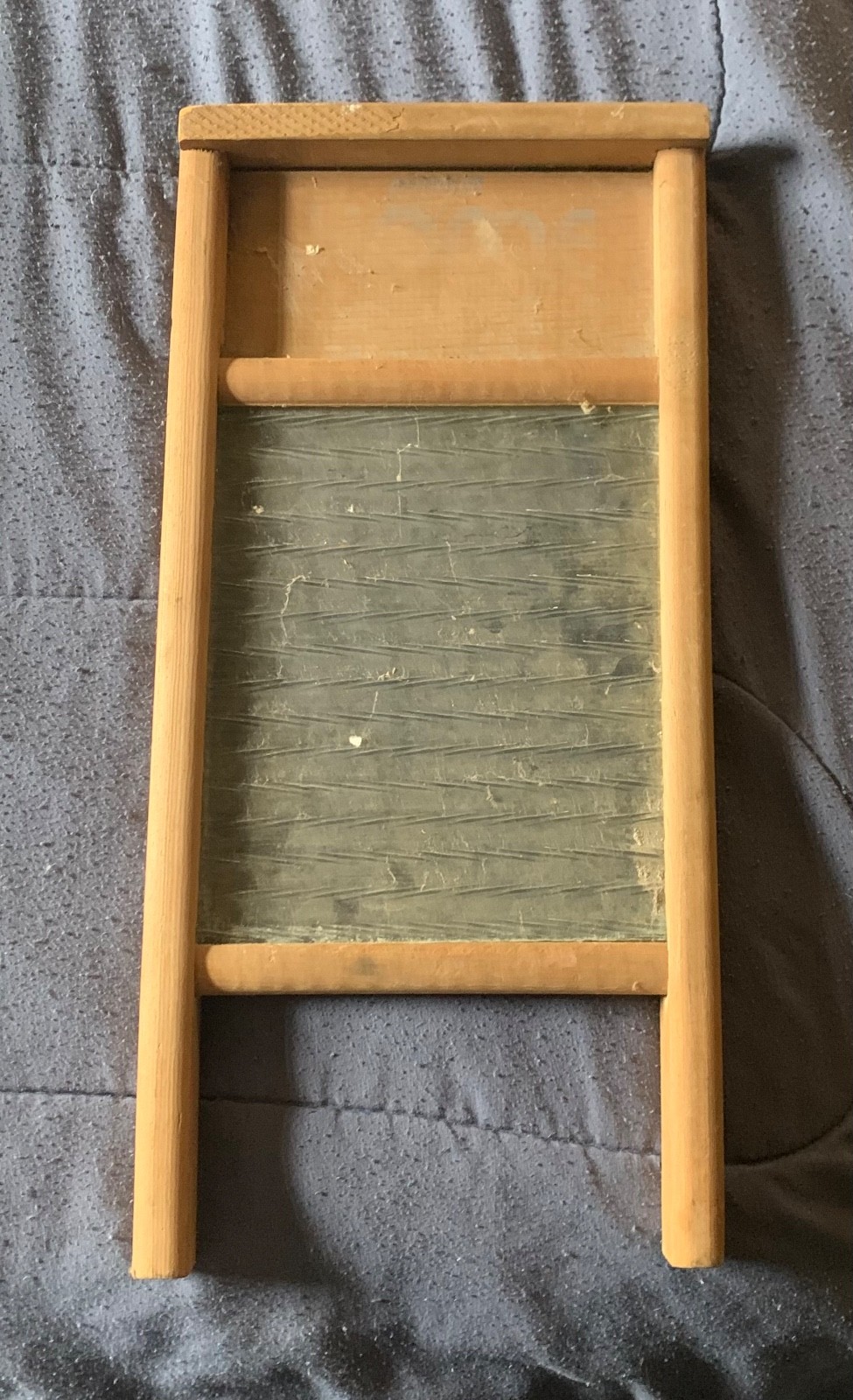 home aide glass columbus washboard company