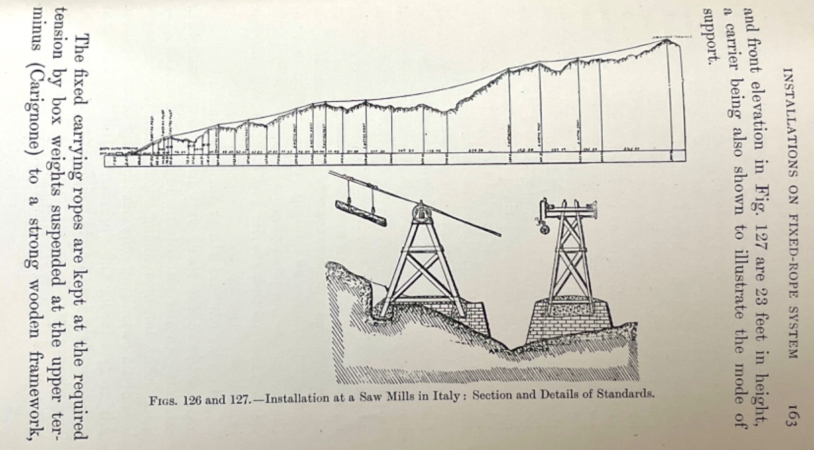 Victorian Engineering Library Wire Rope Mining Cable Transport 3 Vol First Eds