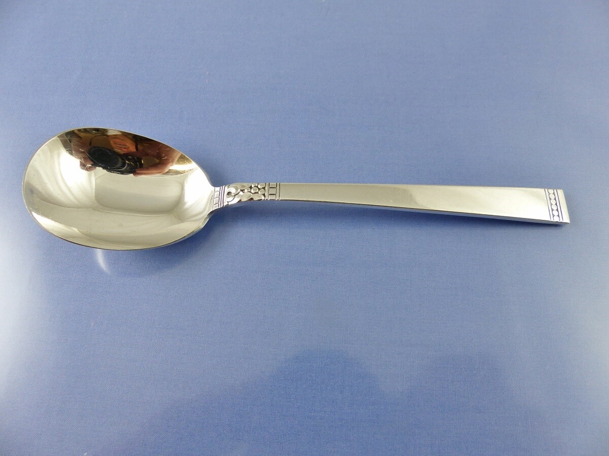 FOREVER 1939 SUGAR SPOON BY COMMUNITY PLATE