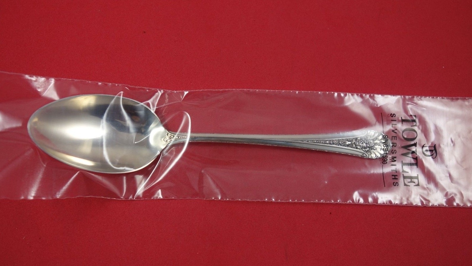 Royal Windsor by Towle Sterling Silver Place Soup Spoon 6 3/4″ New